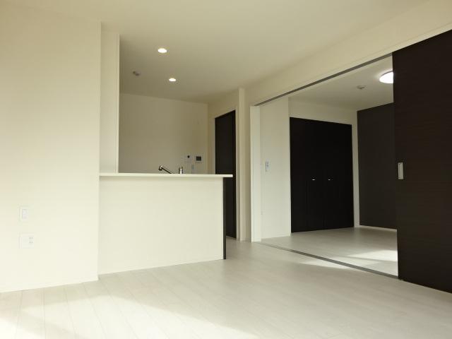 Ｕｎ　ｈｏｍｍｅ（アンノーム） リビング