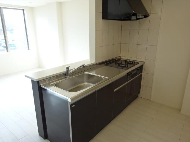 Ｕｎ　ｈｏｍｍｅ（アンノーム） キッチン