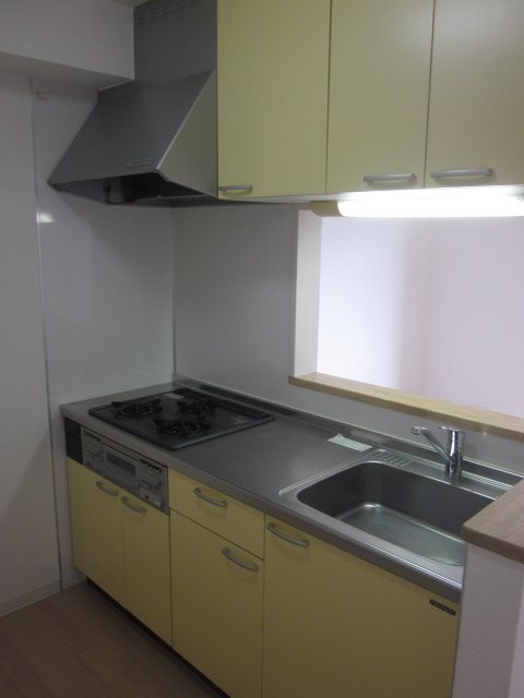 オリビエート キッチン