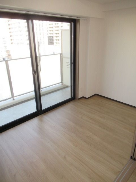 マイシティ厚木中町 ベッドルーム