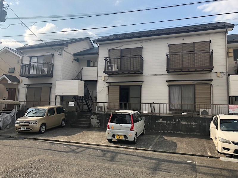 サンハイツ村岡 101号室 外観