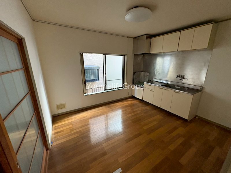 サンハイツ村岡  リビング