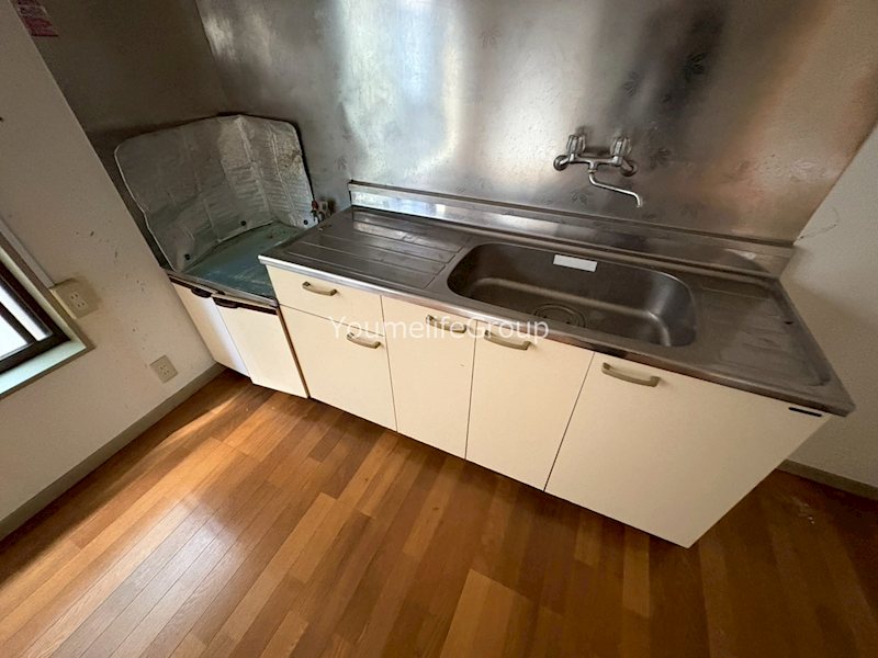 サンハイツ村岡  キッチン