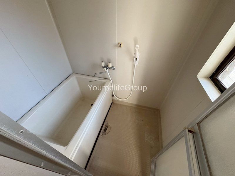 サンハイツ村岡  風呂画像