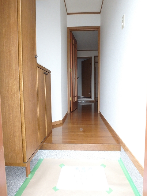 エトワールＫ 玄関