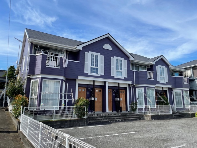 エトワールＫ 202号室 外観