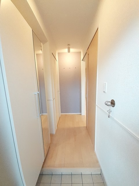 アルエットⅡ 玄関