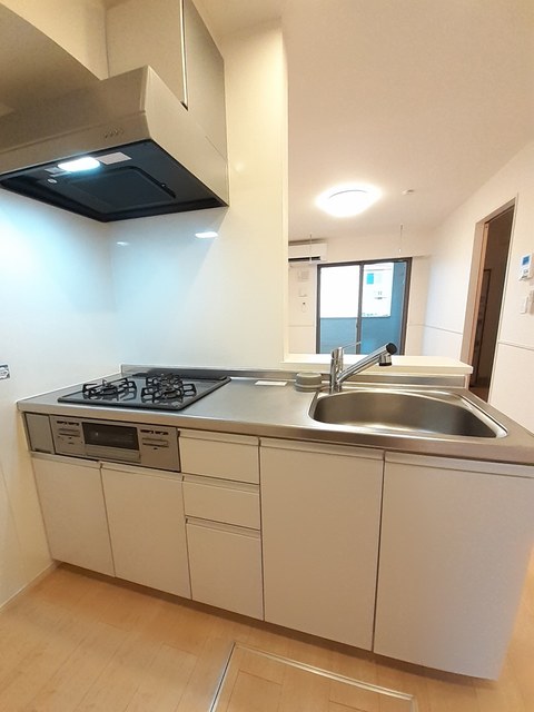 アルエットⅡ キッチン