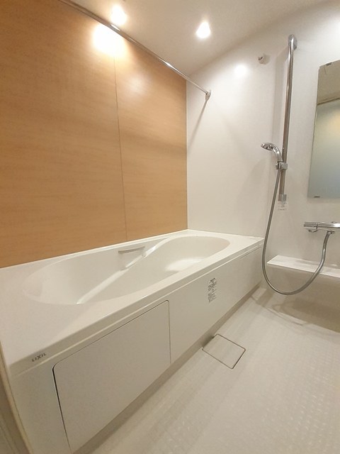 アルエットⅡ 風呂画像