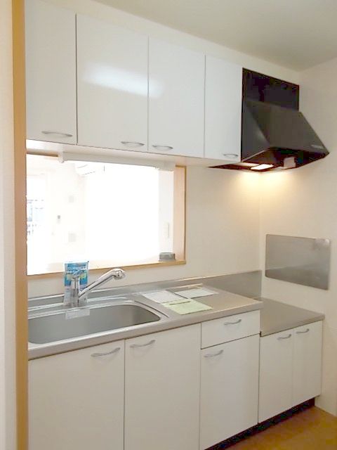 ビューヒルズ キッチン