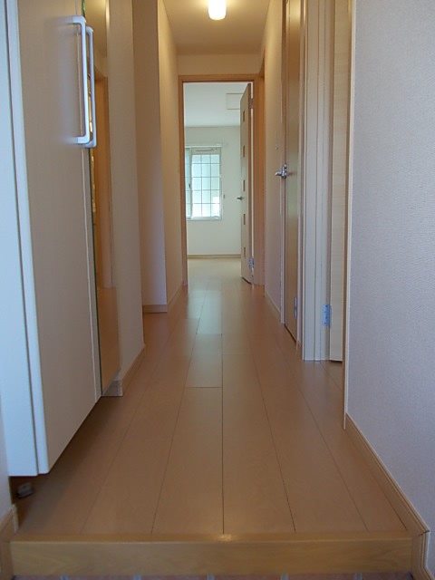 メゾンフローラⅠ 玄関