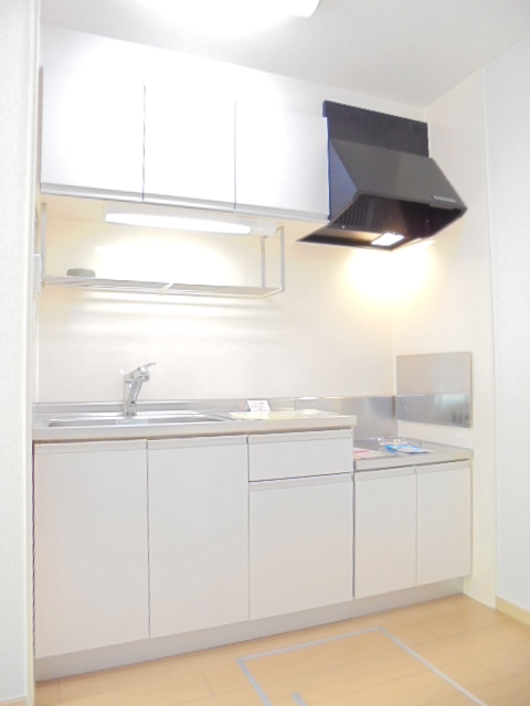 メゾンフローラⅠ キッチン