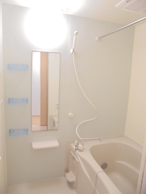 メゾンフローラⅠ 風呂画像