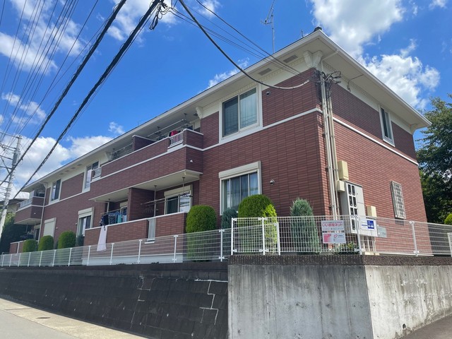 サンリット　エアリー 203号室 外観