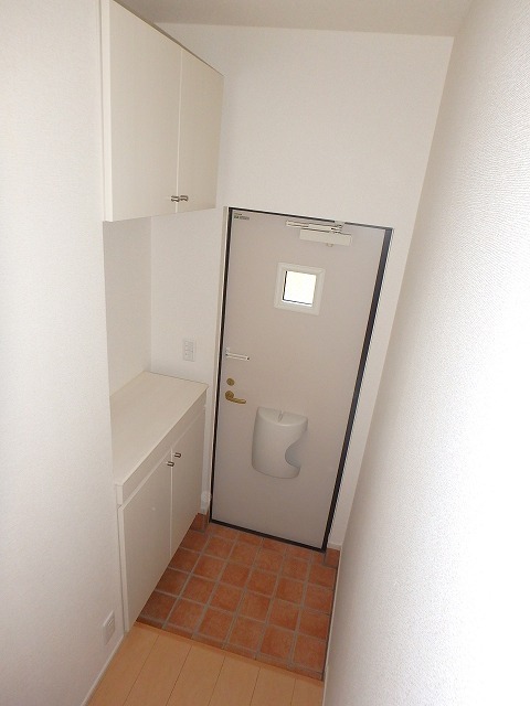 サンリット　エアリー 玄関