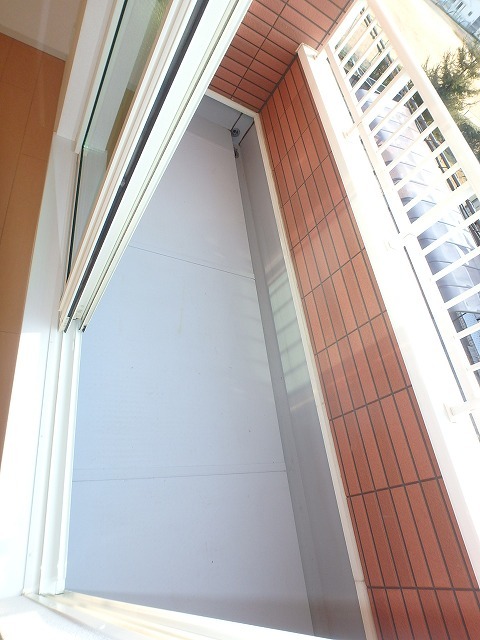 サンリット　エアリー ベランダ