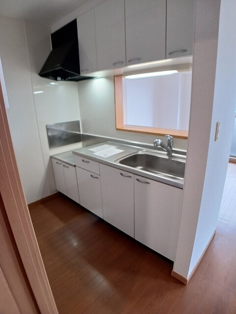 パラッツオ キッチン