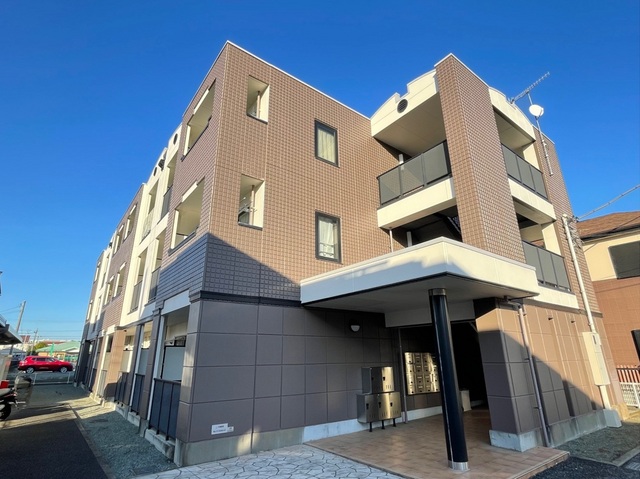 レジデンスS.U 106号室 外観