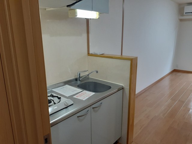 レジデンスＳ．Ｕ キッチン