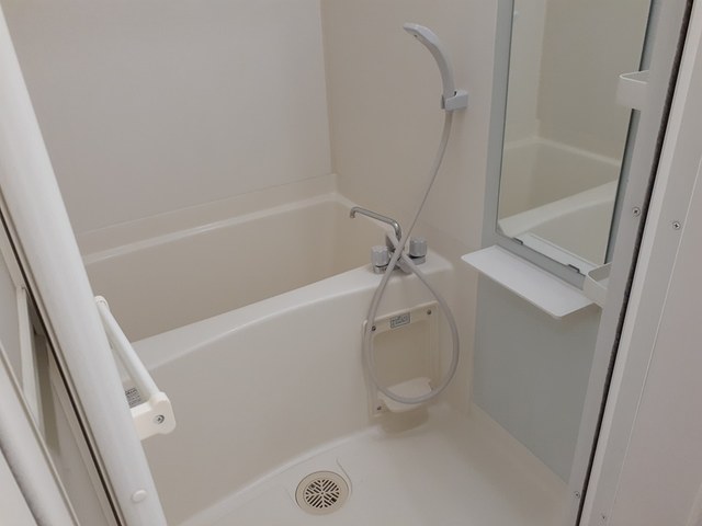 レジデンスＳ．Ｕ 風呂画像