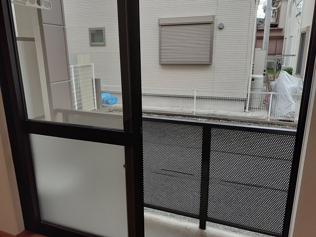 レジデンスＳ．Ｕ ベランダ