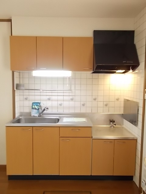 エス・テュエールＡ キッチン