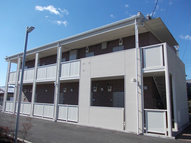 カムヒトウカB 105号室 外観