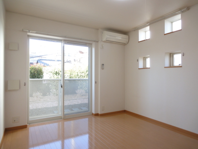 カムヒトウカＢ リビング