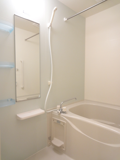 カムヒトウカＢ 風呂画像