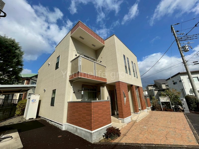 ピュア・グリーンⅠ 102号室 外観