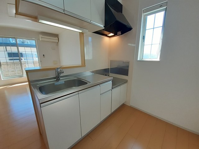 ソレアード キッチン