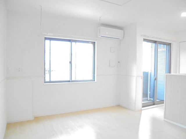 ベルグレイス リビング