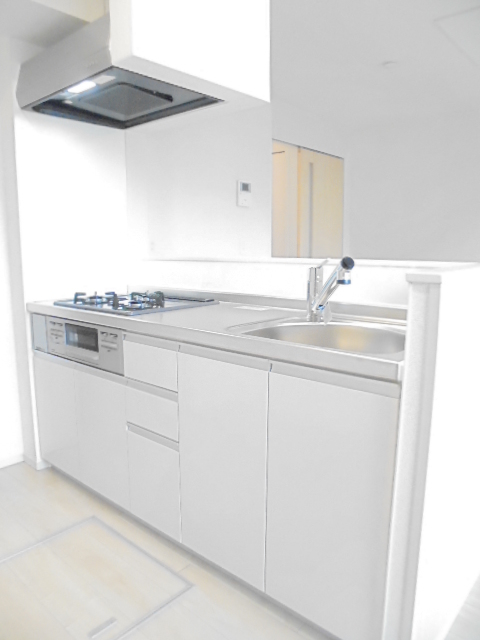 ベルグレイス キッチン