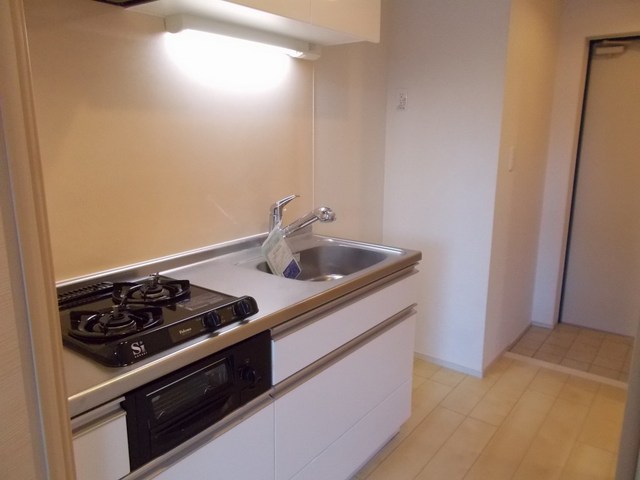 三の丸レジデンス キッチン