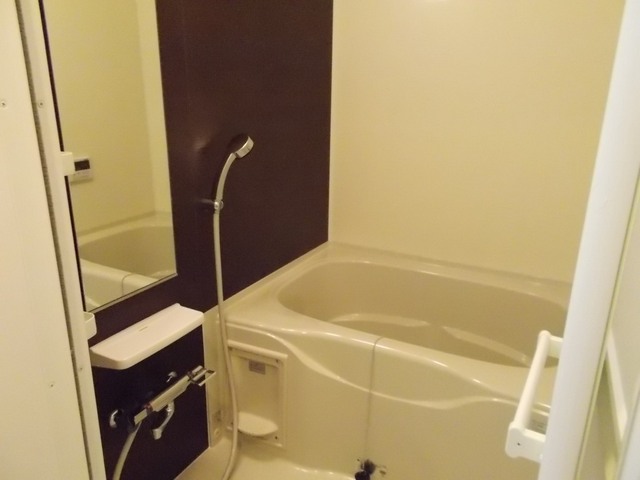 三の丸レジデンス 風呂画像