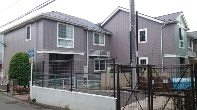 アヴニール秋葉A 103号室 外観