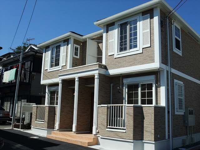 サンリットヒル 102号室 外観