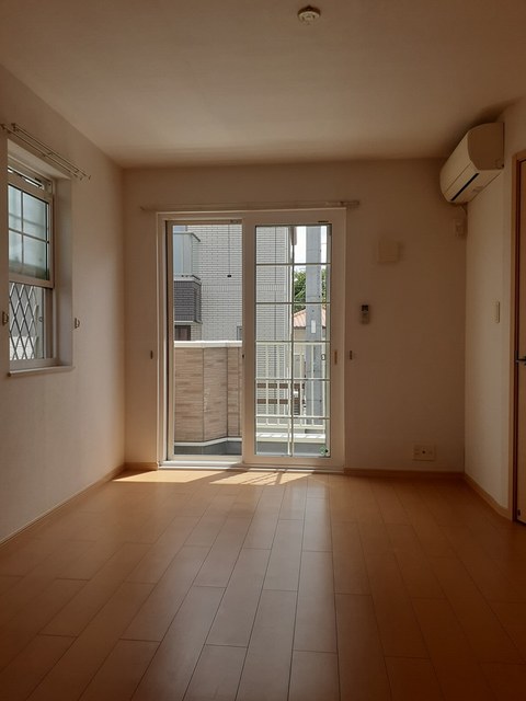 サンリットヒル リビング