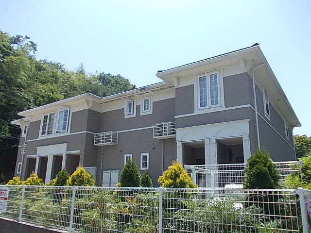 ヴィラエスポワール 203号室 外観