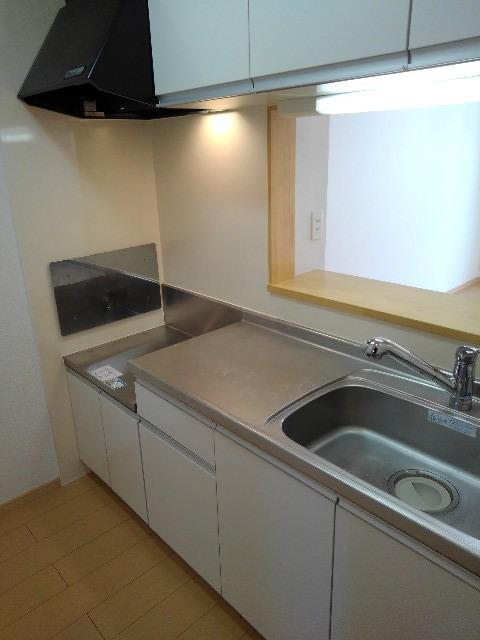 ヴィラエスポワール キッチン