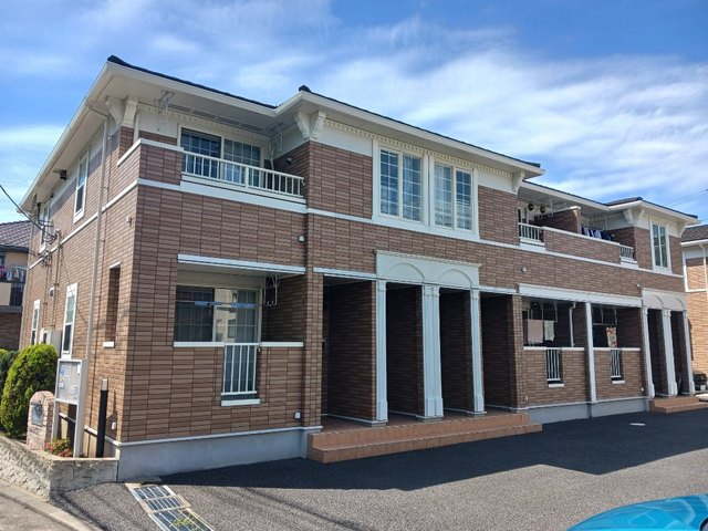 グリーンリーフⅡ 201号室 外観