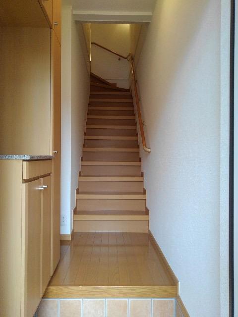 グリーンリーフⅡ 玄関