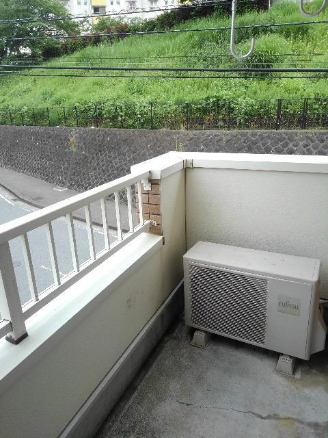 グリーンリーフⅡ ベランダ