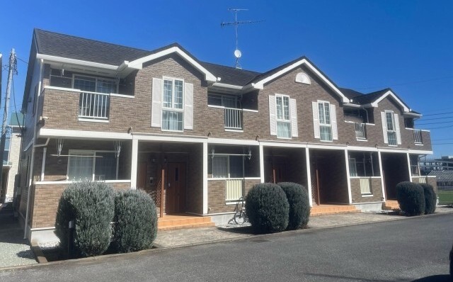 サンステージⅢ 101号室 外観