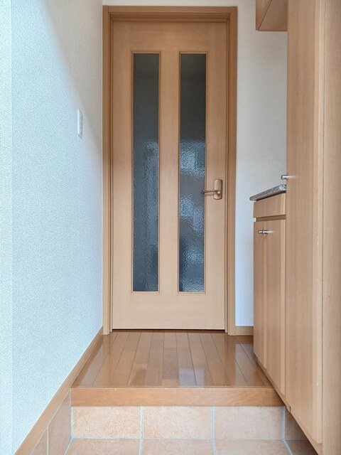 サンステージⅢ 玄関