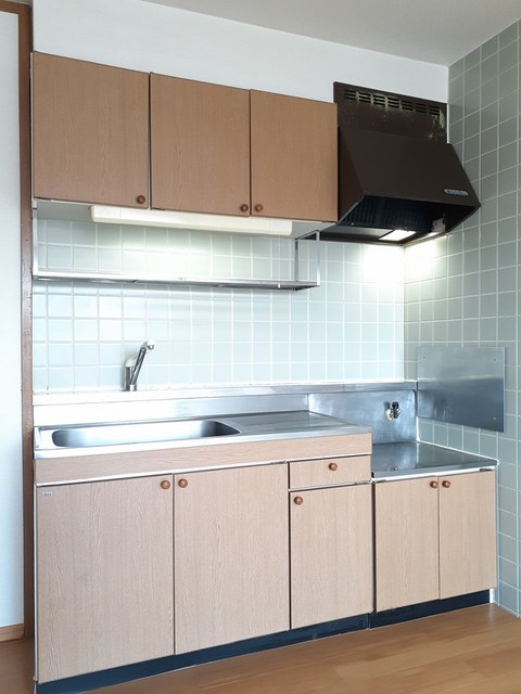 フォレストツルマキ キッチン