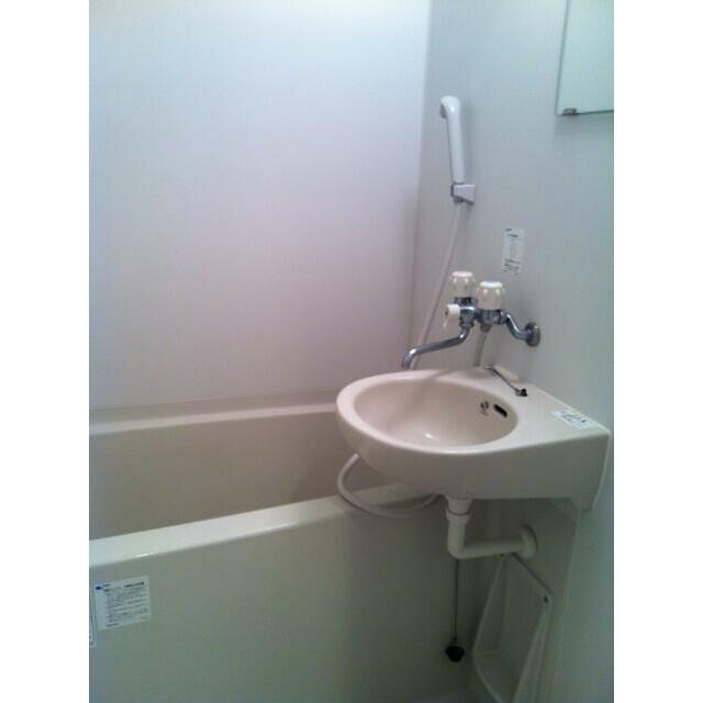 プラージュ鎌倉 風呂画像