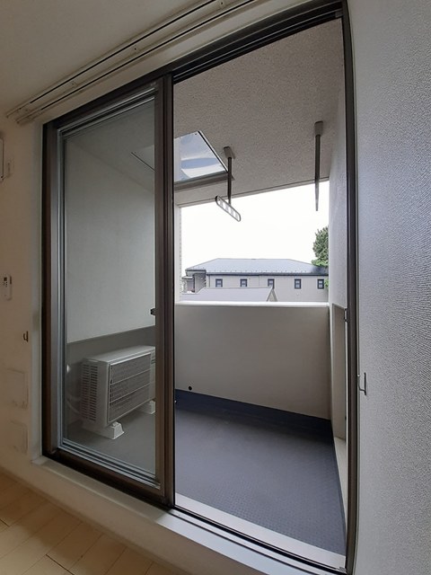 トゥット　フェリーチェ　湘南 ベランダ