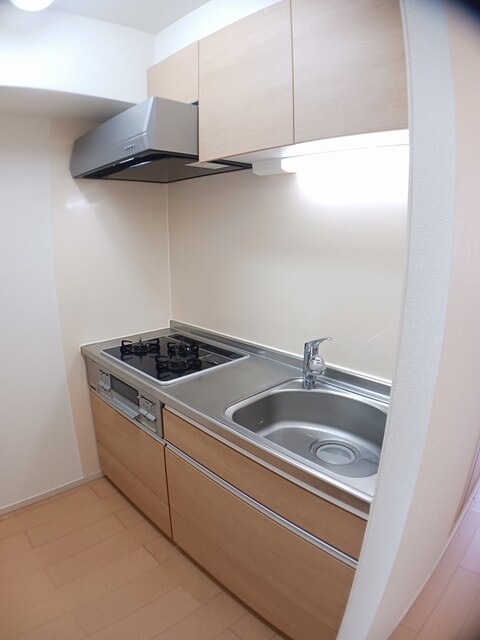 Ｈａｒｄ　Ｃａｓｔｌｅ　湘南 キッチン