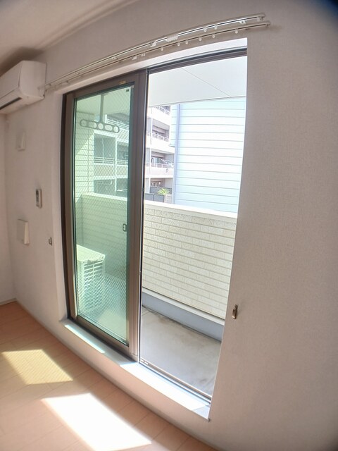 Ｈａｒｄ　Ｃａｓｔｌｅ　湘南 ベランダ